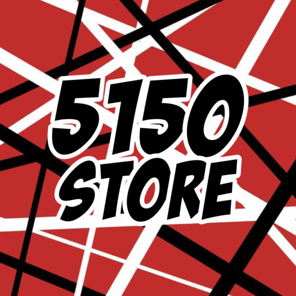「5150 Store」本日よりスタート！