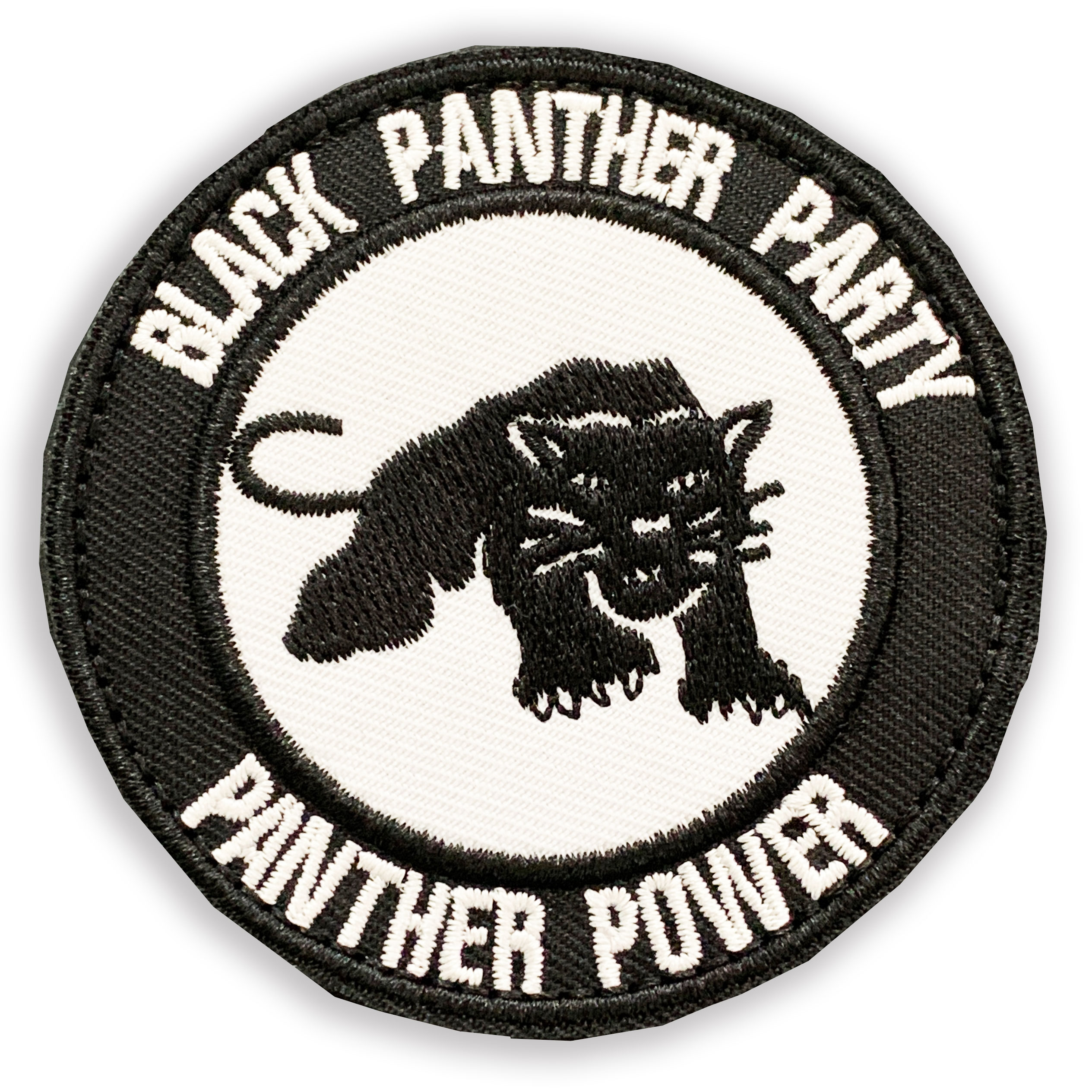 BLACK PANTHER ブラックパンサー ワッペン
